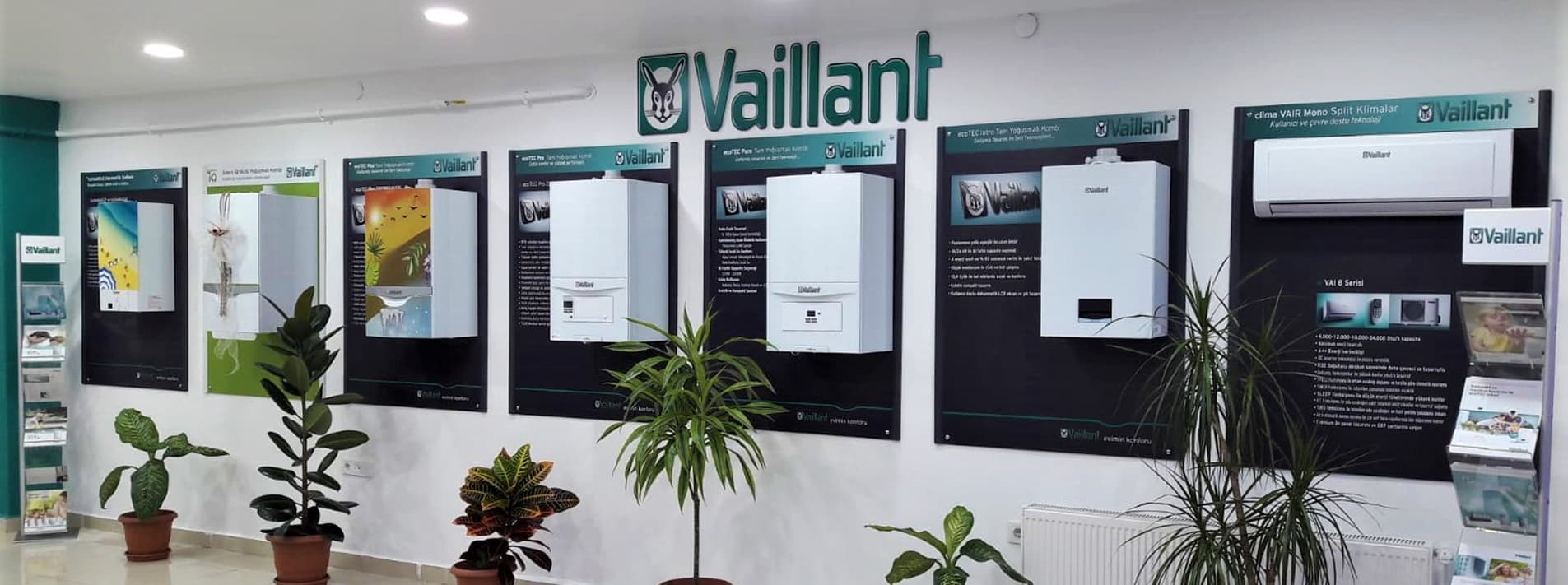 EN-SAN KLİMA : İzmir Urla Vaillant Yetkili Servis